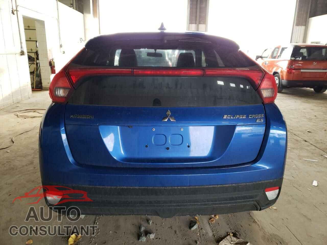 MITSUBISHI ECLIPSE 2019 - JA4AS3AA4KZ049430