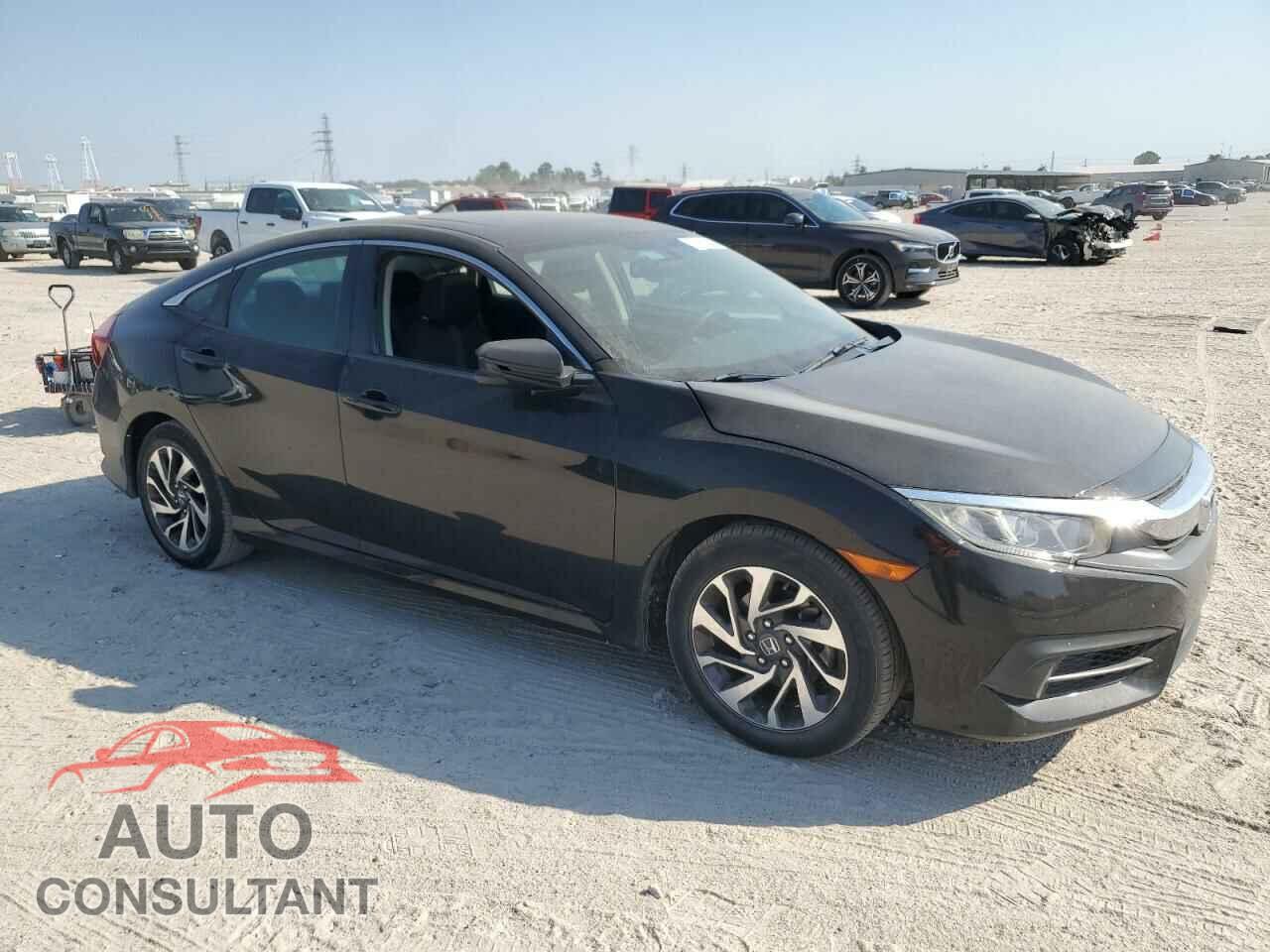 HONDA CIVIC 2017 - 19XFC2F75HE007580