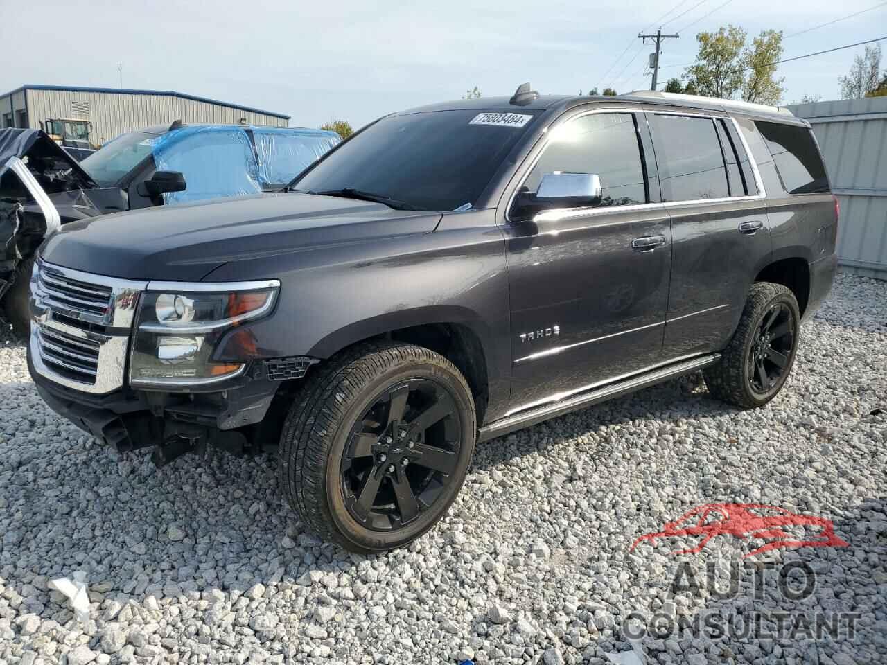 CHEVROLET TAHOE 2017 - 1GNSKCKC5HR227467