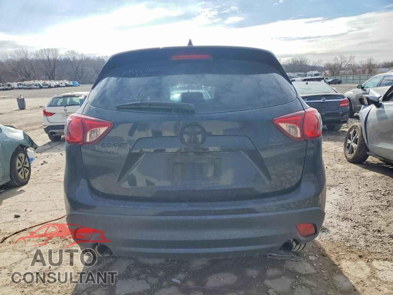 MAZDA CX-5 2014 - JM3KE2BEXE0337482