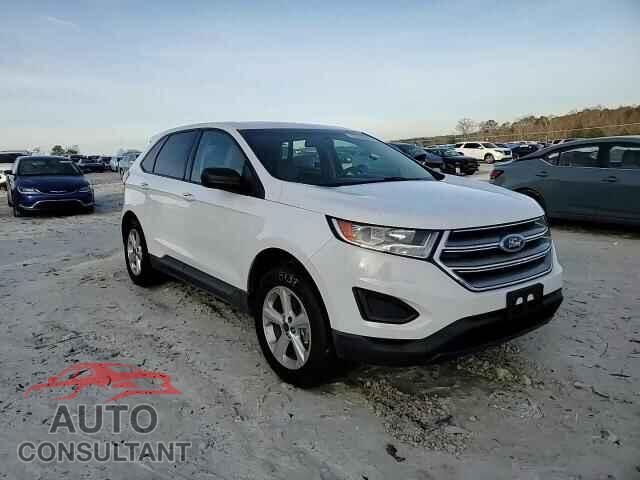 FORD EDGE 2015 - 2FMTK3G90FBB76434