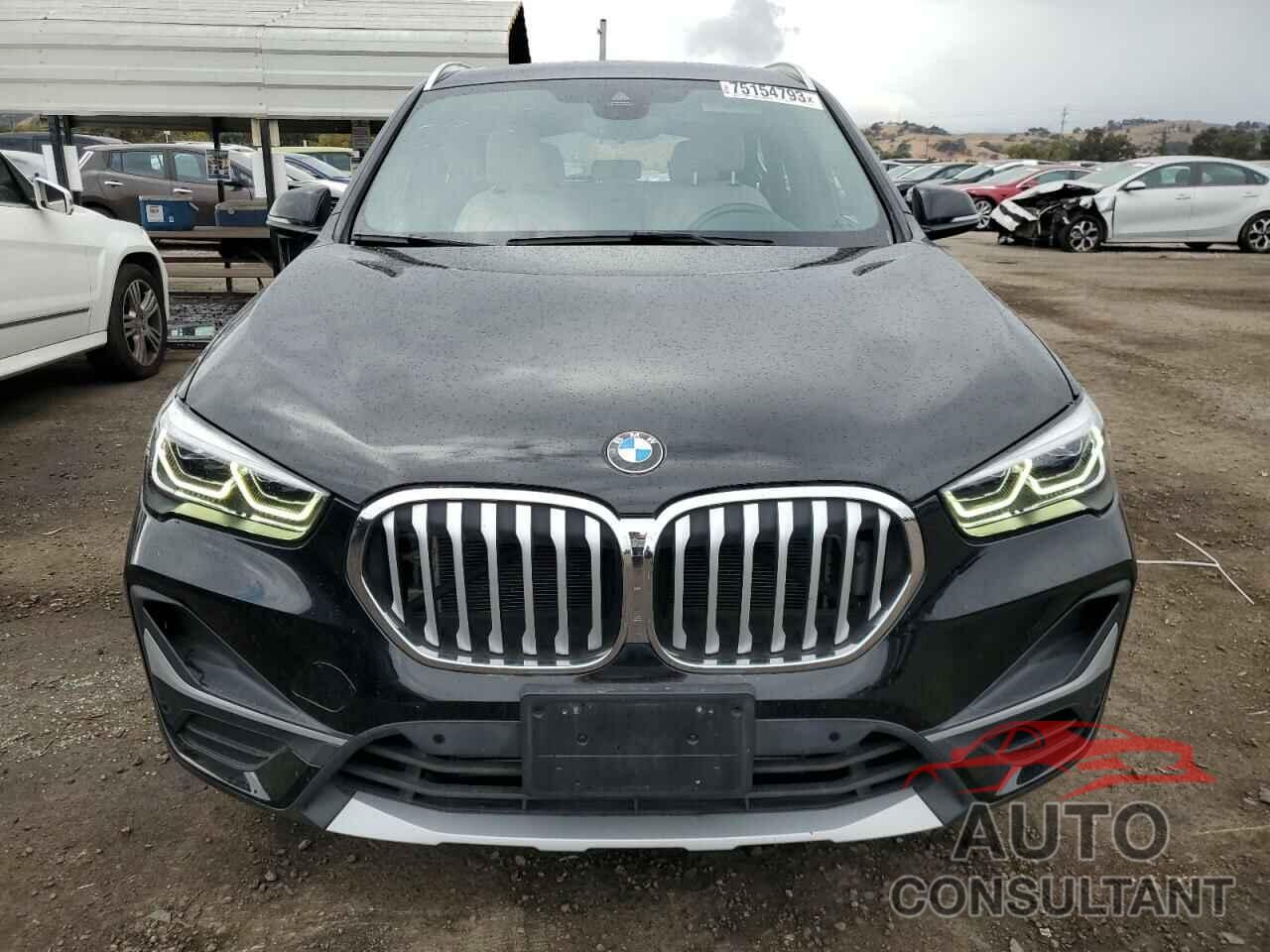 BMW X1 2021 - WBXJG9C06M5S34462