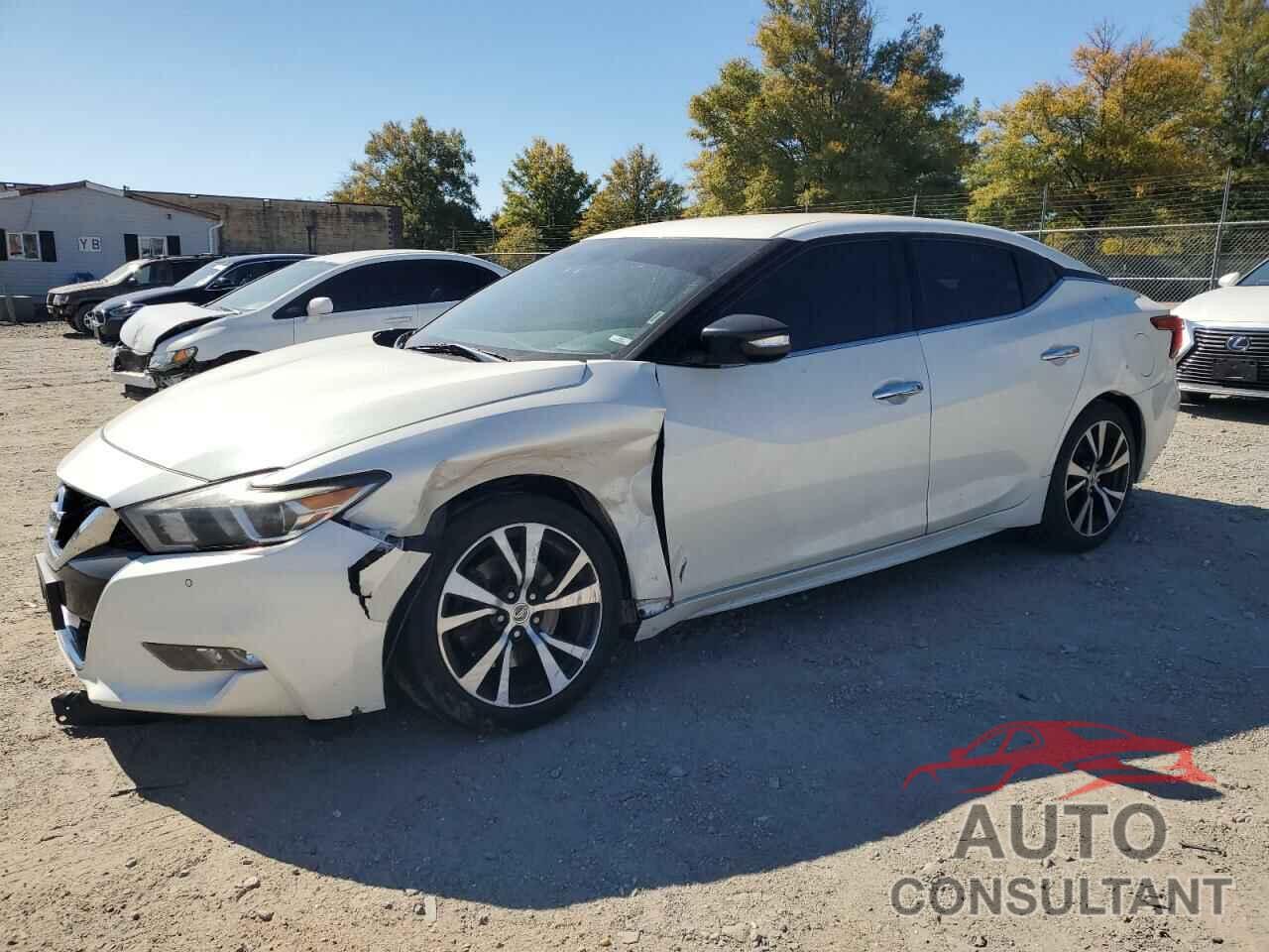 NISSAN MAXIMA 2018 - 1N4AA6AP1JC378950