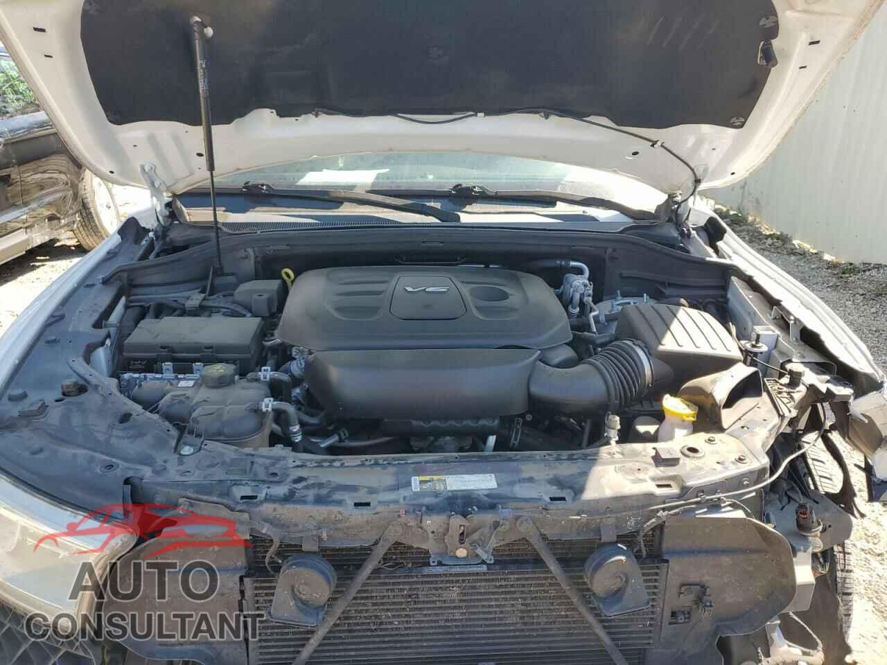 DODGE DURANGO 2017 - 1C4RDHAG4HC606093