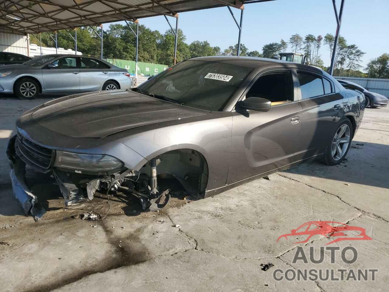 DODGE CHARGER 2018 - 2C3CDXCT1JH233497