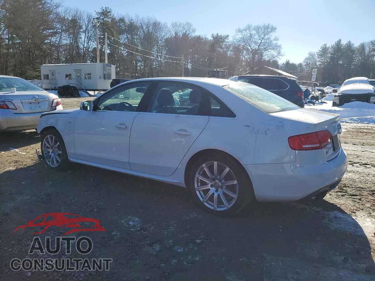 AUDI A4 2012 - WAUFFAFL2CN014423