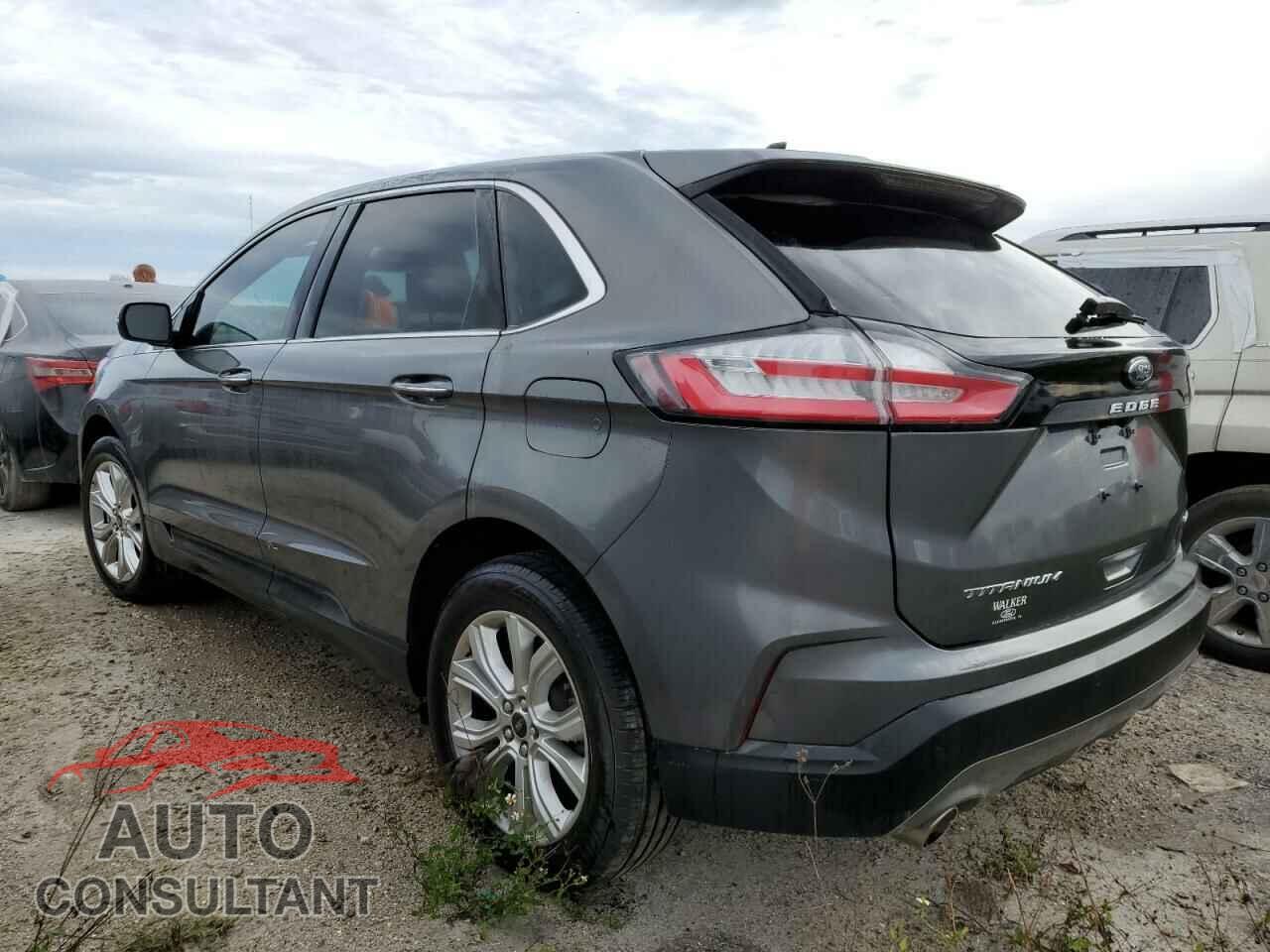 FORD EDGE 2023 - 2FMPK4K9XPBA11684