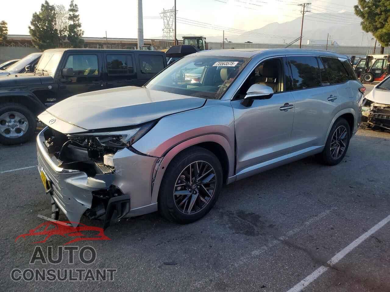LEXUS TX 350 BAS 2026 - 5TDAAAA68TS018421