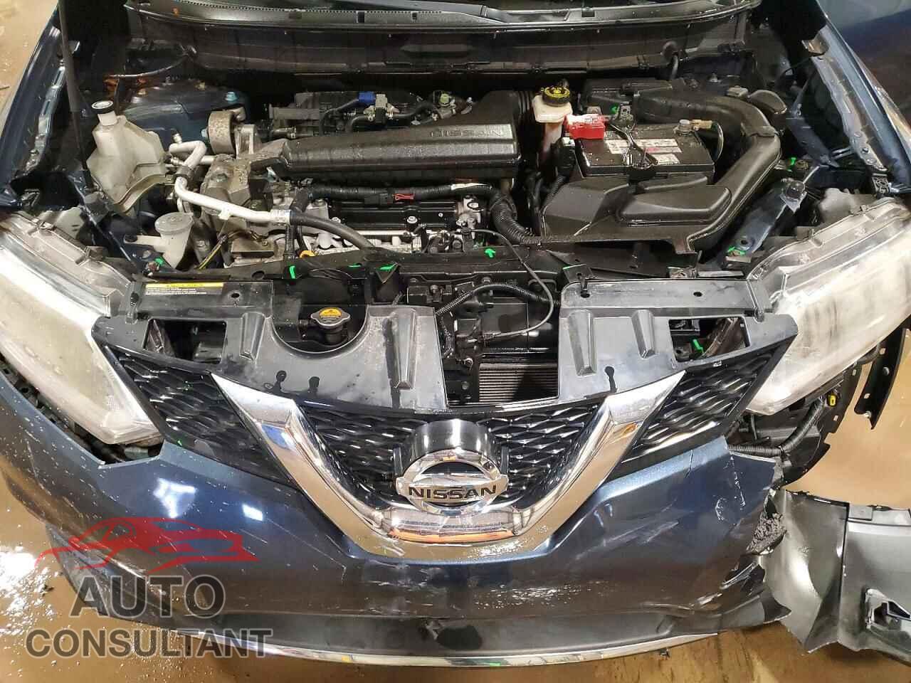 NISSAN ROGUE 2015 - KNMAT2MV0FP578063