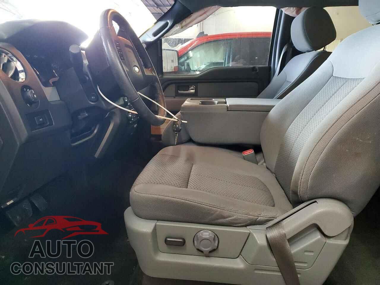 FORD F150 2013 - 1FTFW1EF7DFD99570