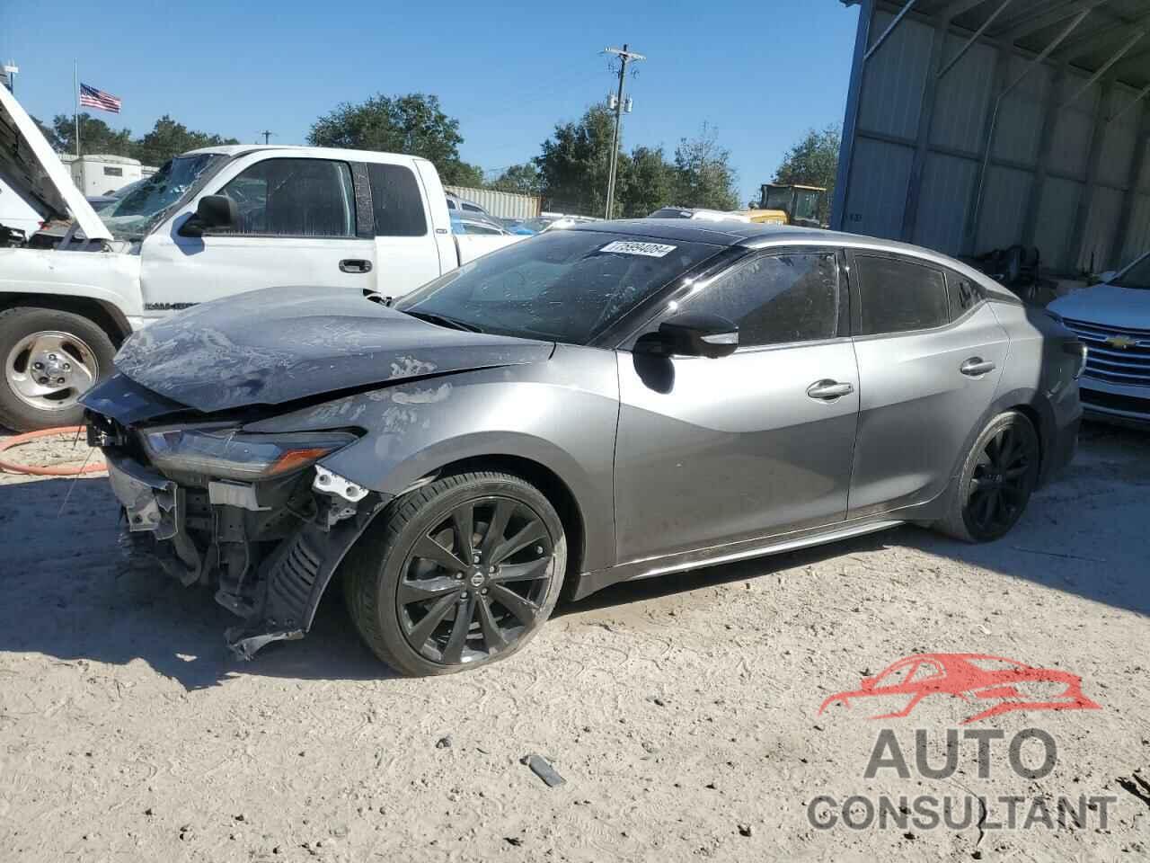 NISSAN MAXIMA 2021 - 1N4AA6EV7MC509182