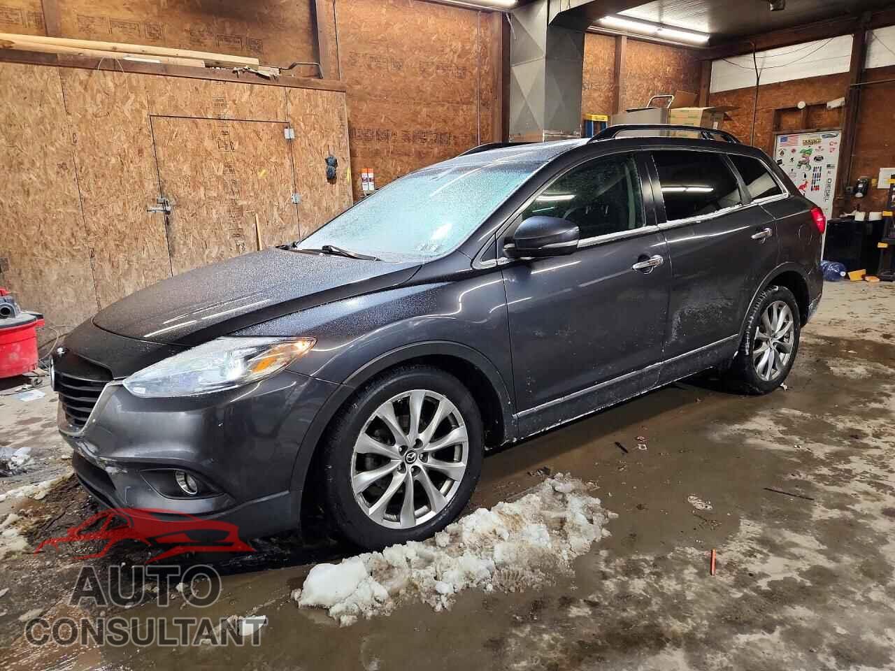 MAZDA CX-9 2014 - JM3TB3DV7E0442917