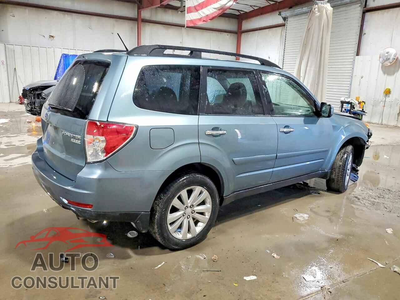 SUBARU FORESTER 2012 - JF2SHADC8CH426540