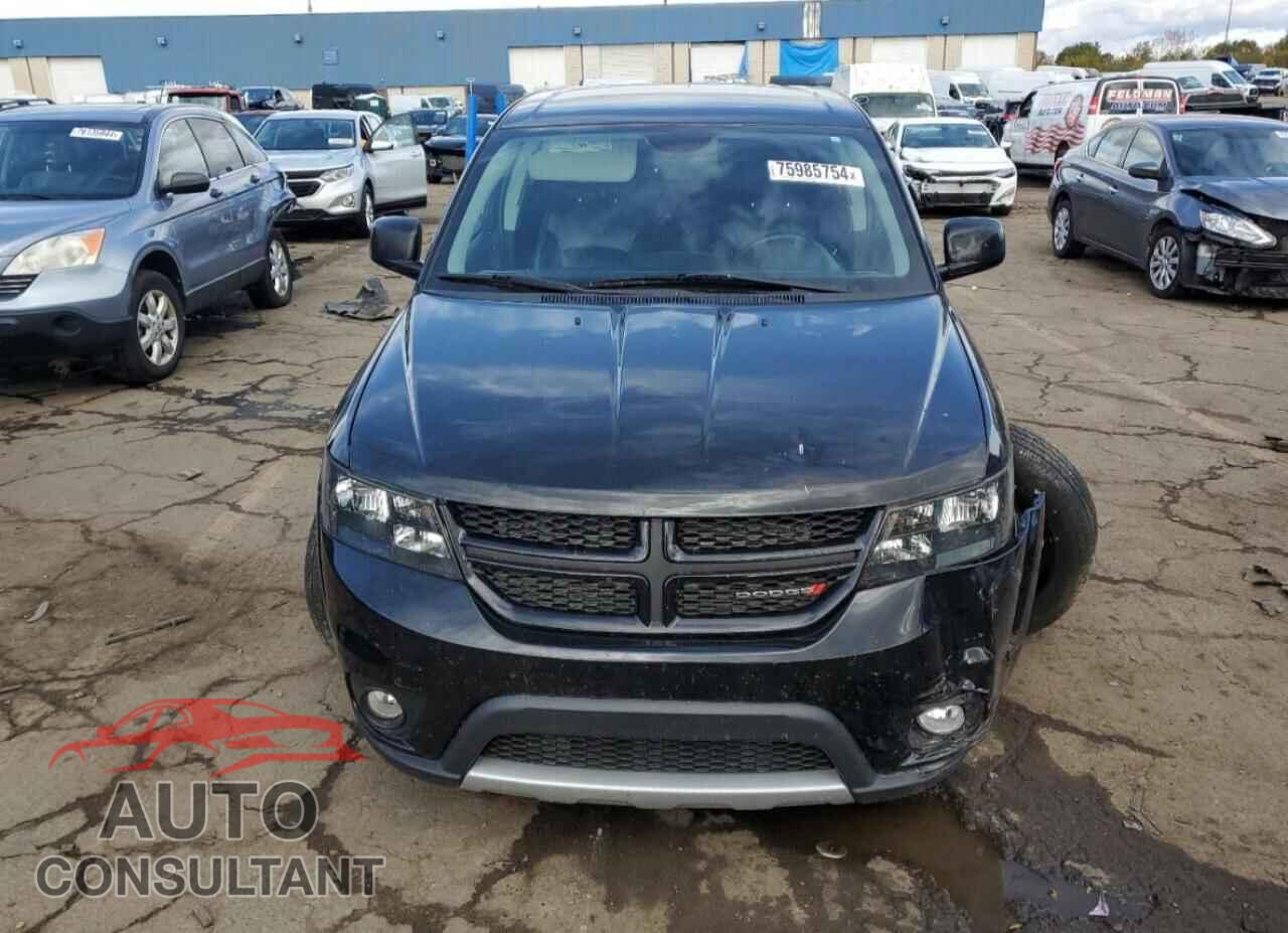DODGE JOURNEY 2017 - 3C4PDDEG5HT596687