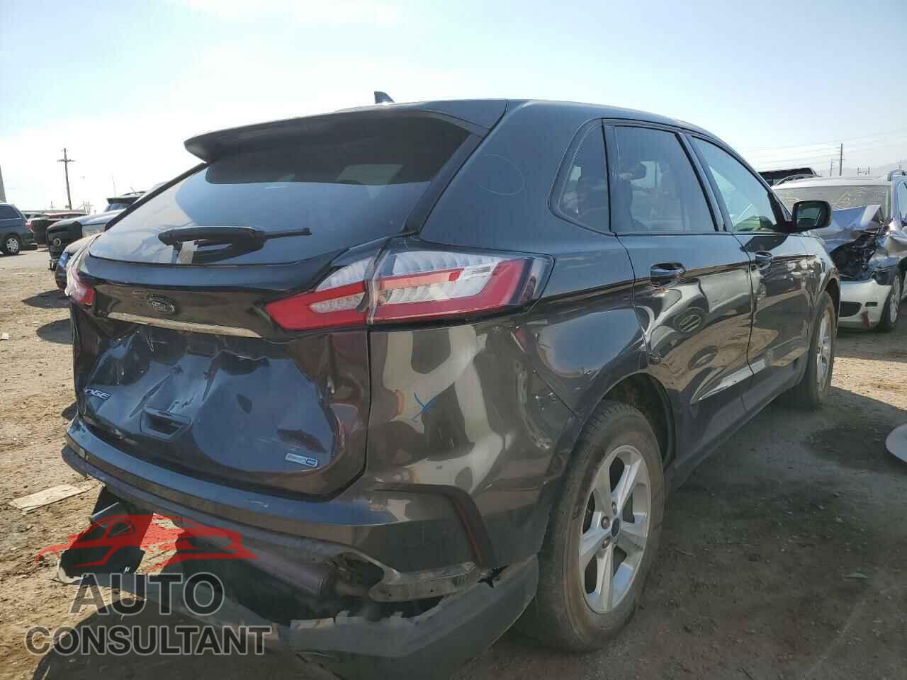 FORD EDGE 2019 - 2FMPK4G90KBB43385