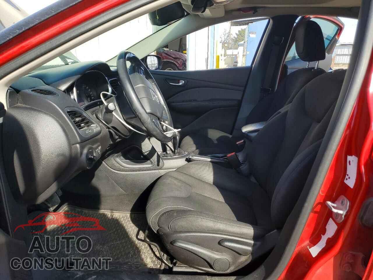 DODGE DART 2013 - 1C3DCFBA4DD336814