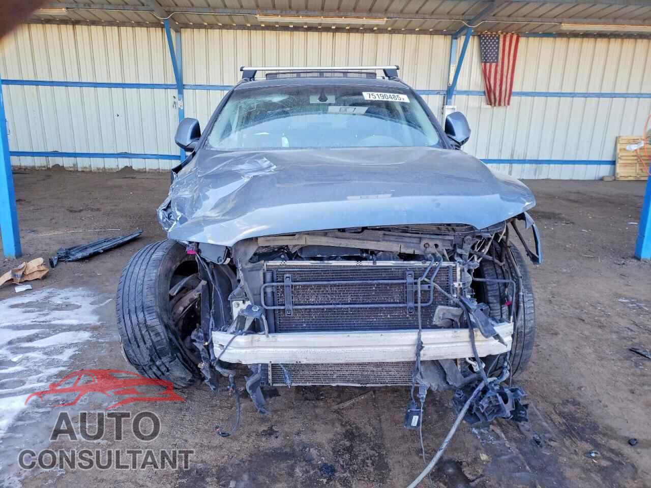 AUDI Q5 2012 - WA1DKAFP7CA082159