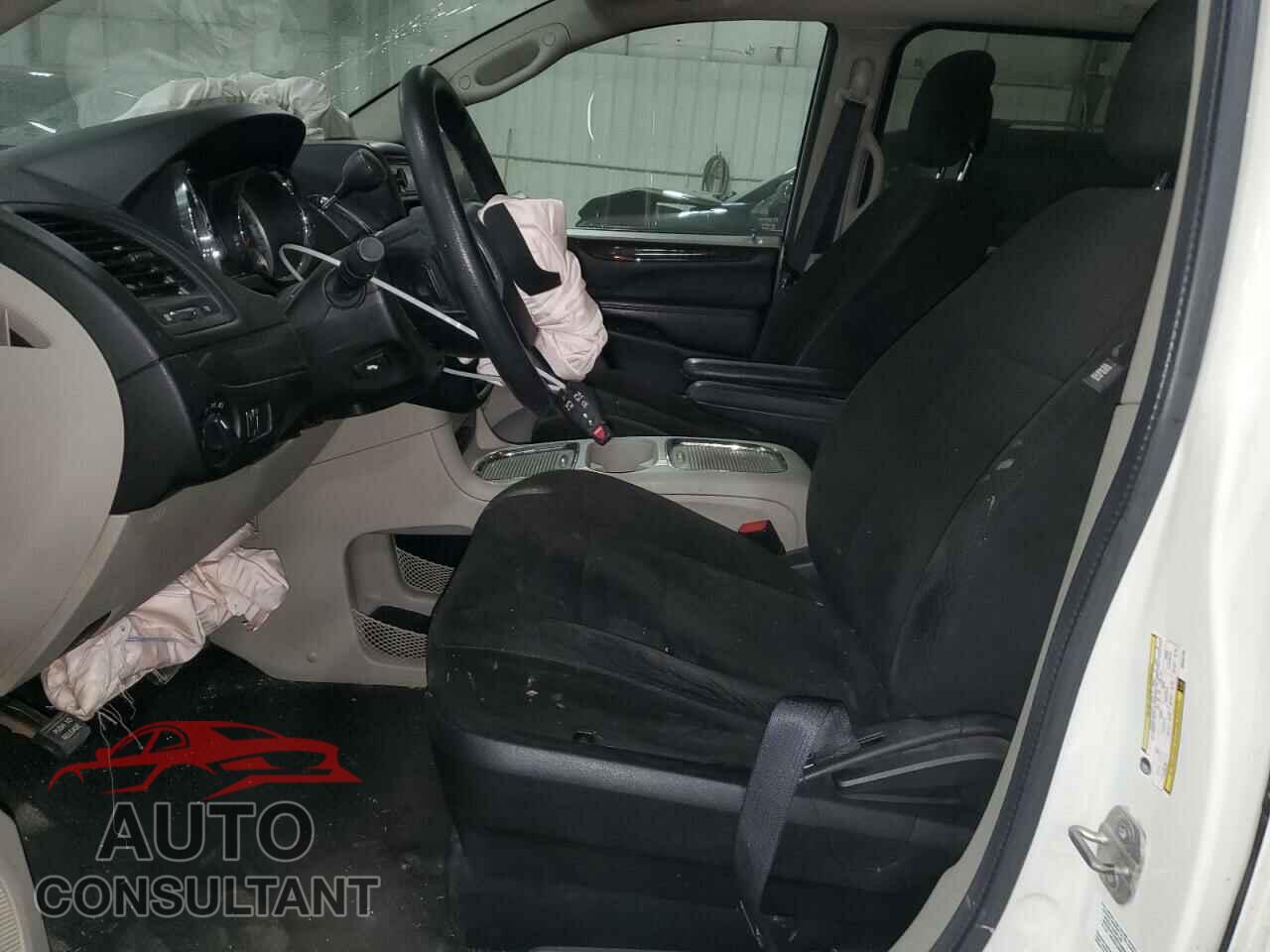 DODGE CARAVAN 2013 - 2C4RDGCG8DR582759