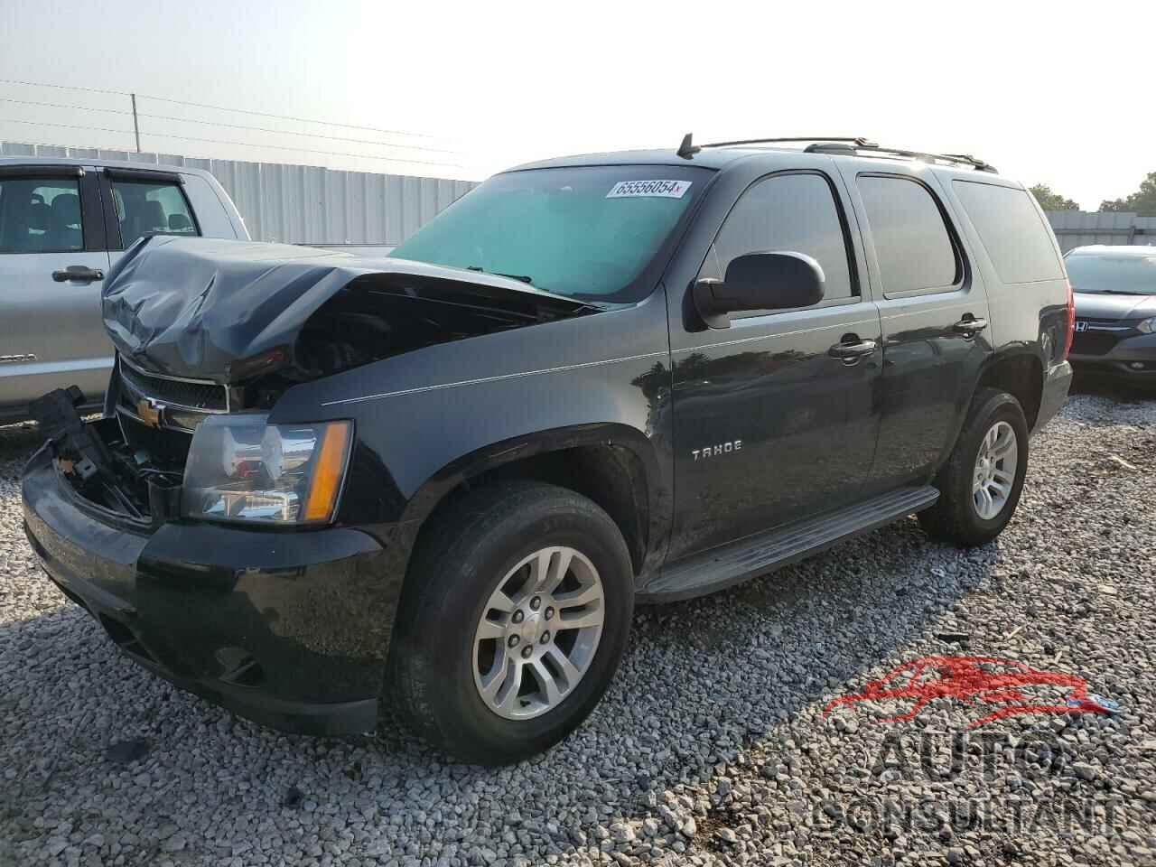 CHEVROLET TAHOE 2013 - 1GNSKAE00DR200886