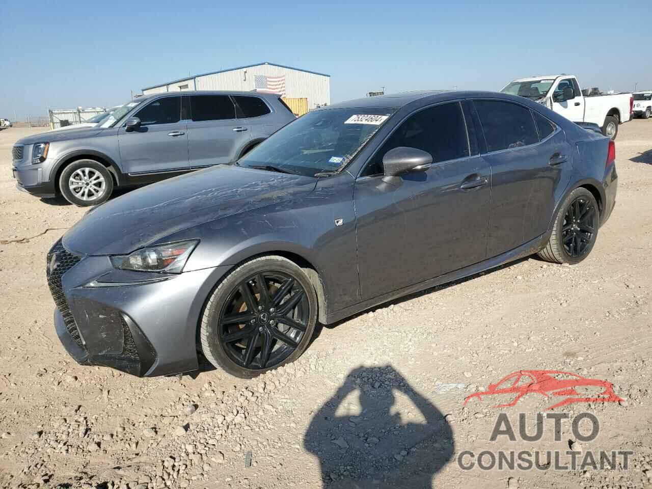 LEXUS IS 2017 - JTHCM1D20H5019616