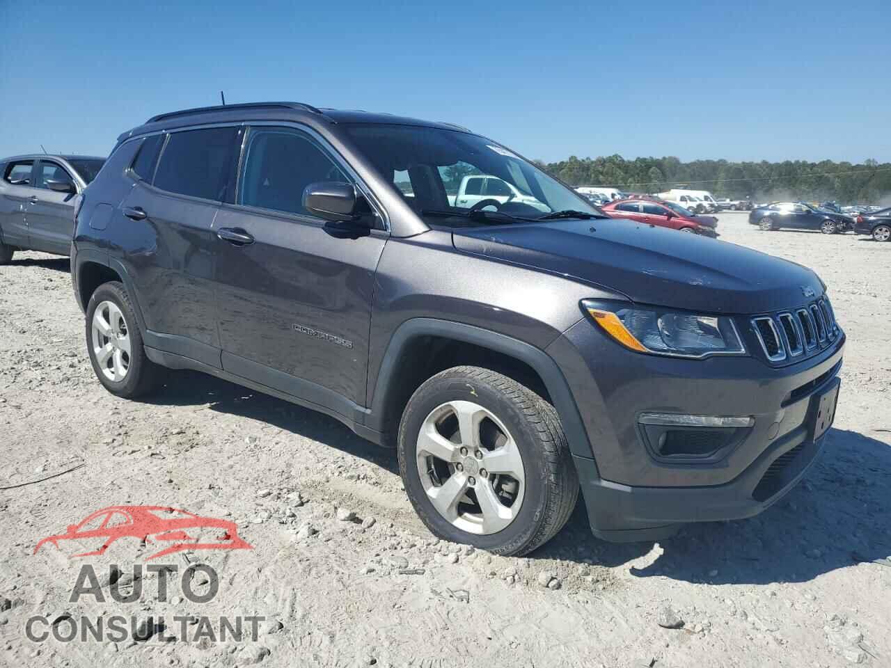 JEEP COMPASS 2018 - 3C4NJDBB8JT456096