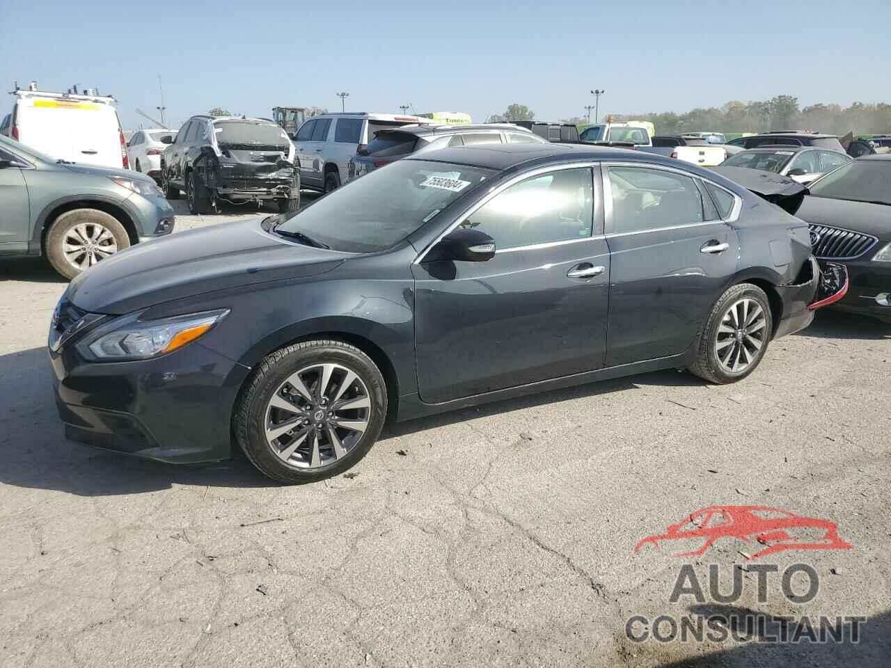 NISSAN ALTIMA 2017 - 1N4AL3AP8HC194480