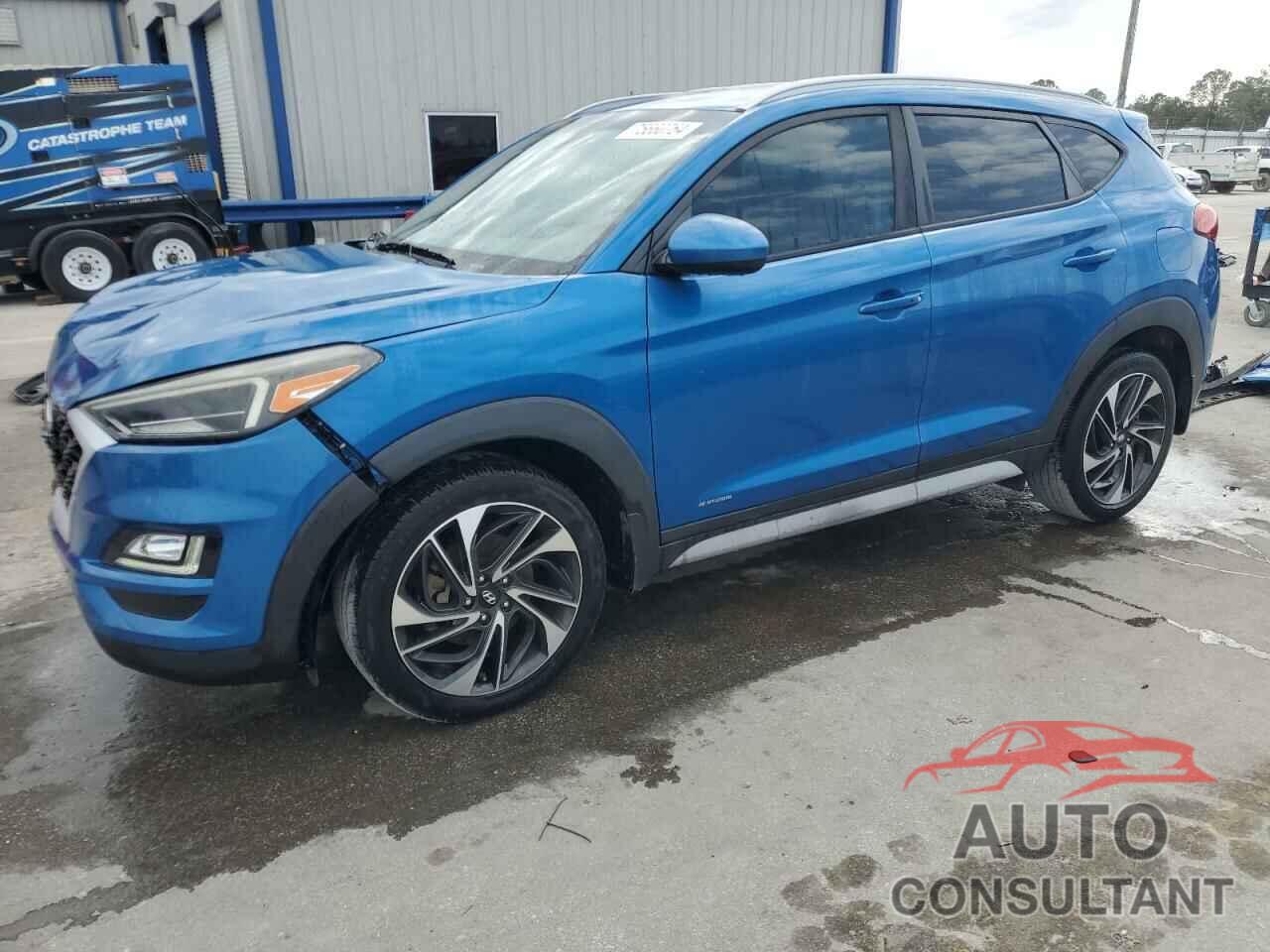 HYUNDAI TUCSON 2019 - KM8J33AL1KU889758