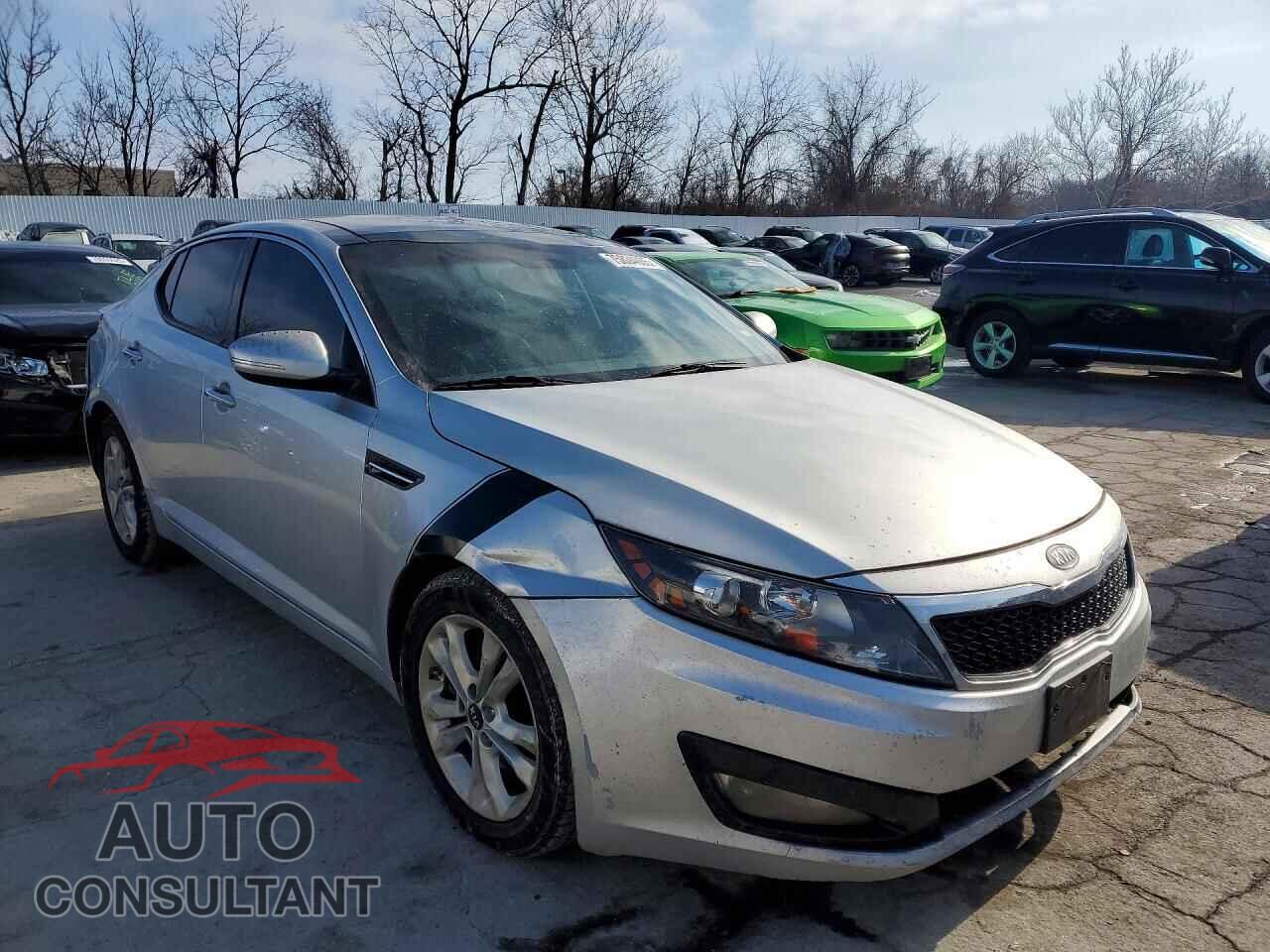 KIA OPTIMA 2011 - KNAGN4A72B5118041