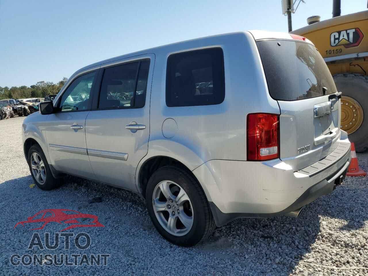 HONDA PILOT 2012 - 5FNYF3H49CB014785