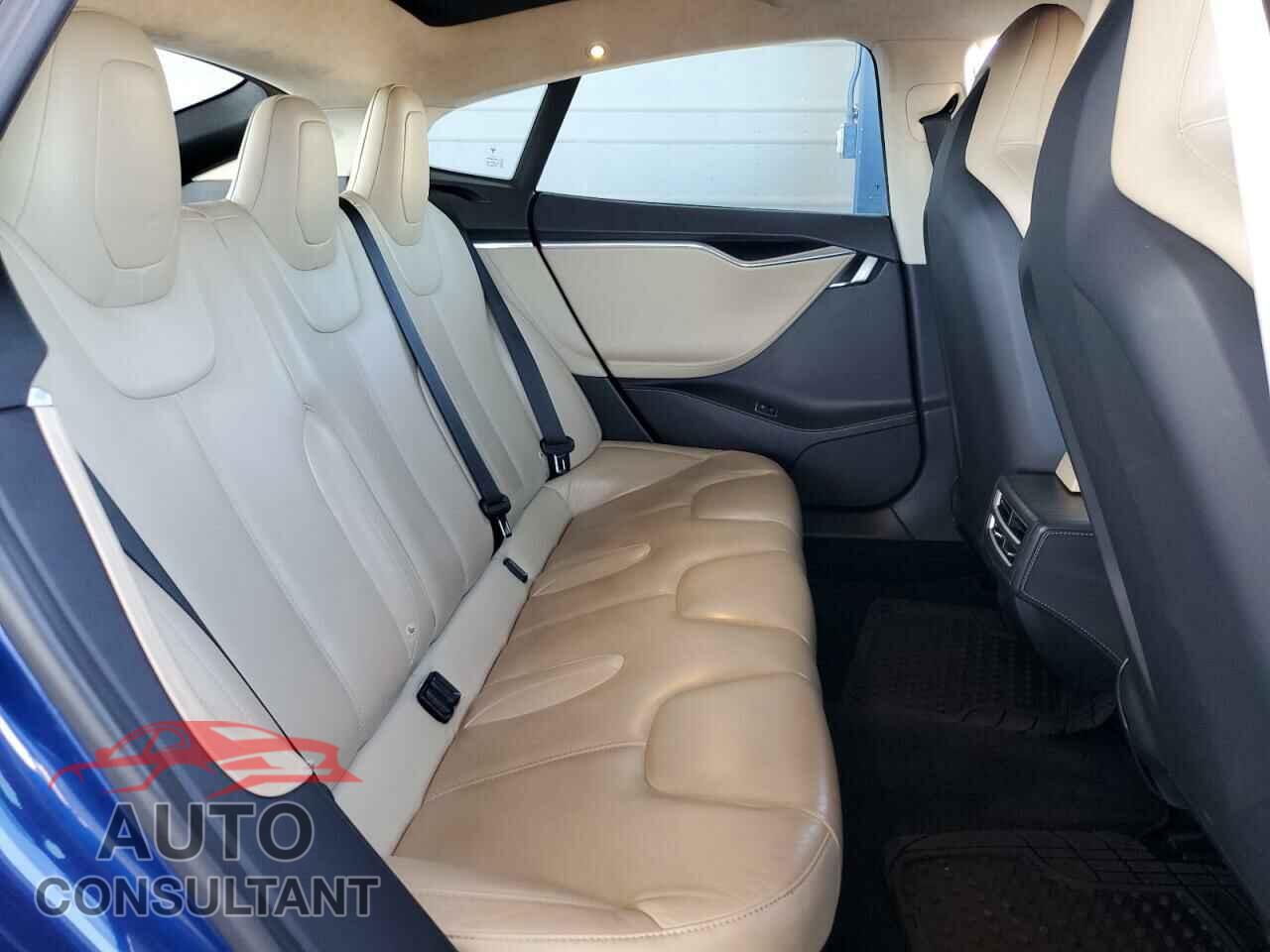 TESLA MODEL S 2016 - 5YJSA1E12GF123243
