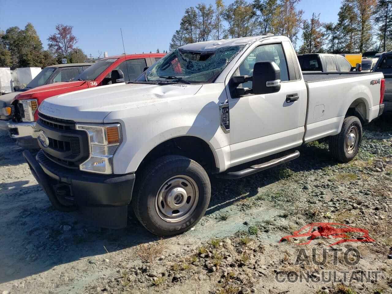 FORD F250 2020 - 1FTBF2B6XLEE98980