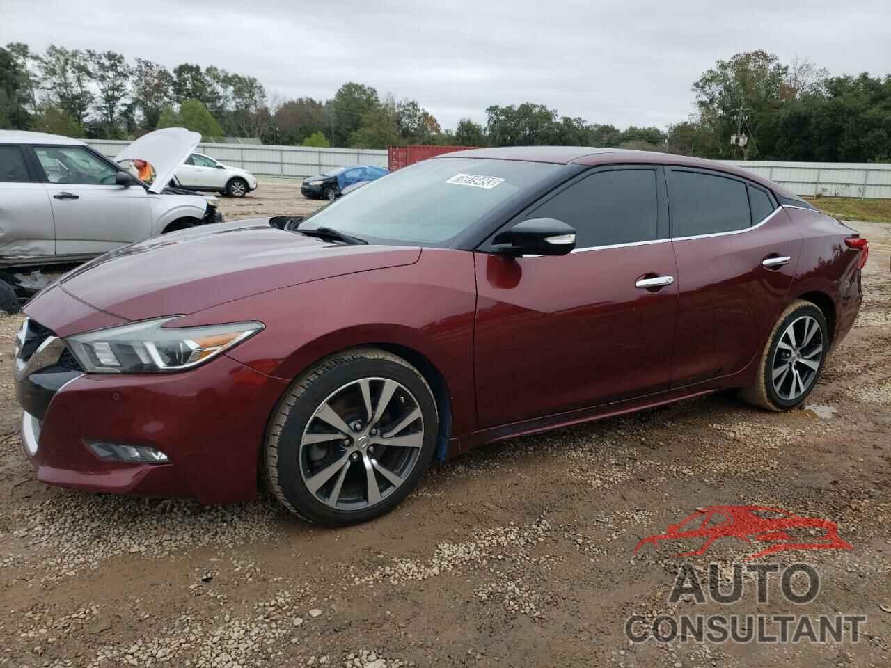 NISSAN MAXIMA 2016 - 1N4AA6AP6GC432297