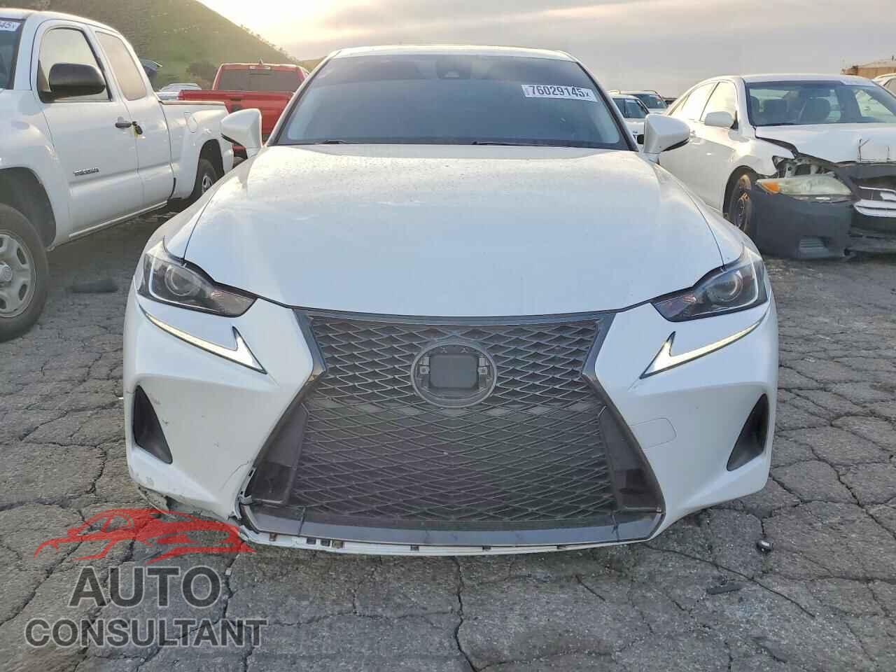 LEXUS IS 2020 - JTHAA1D23L5103065