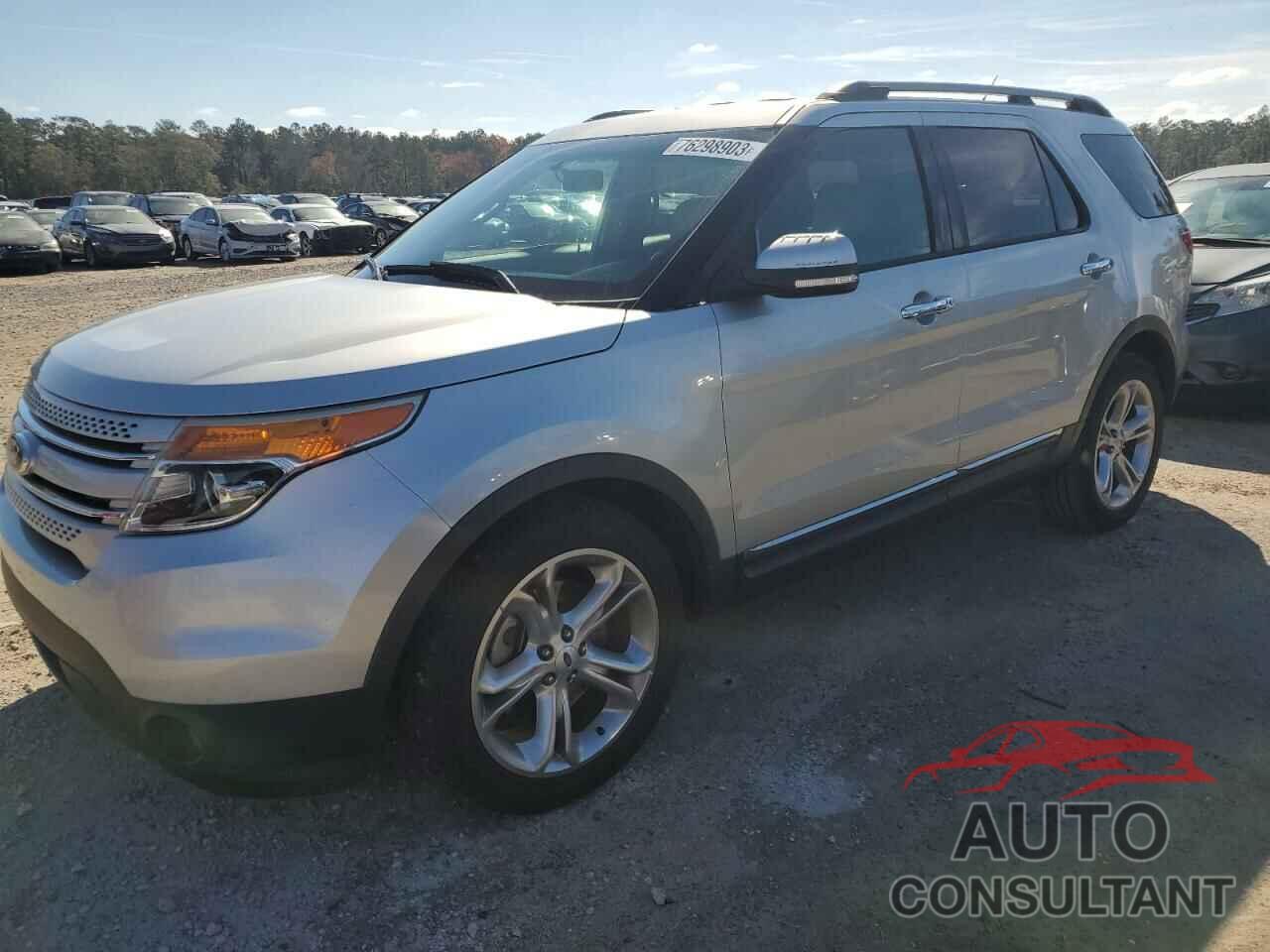 FORD EXPLORER 2015 - 1FM5K7F80FGB02996