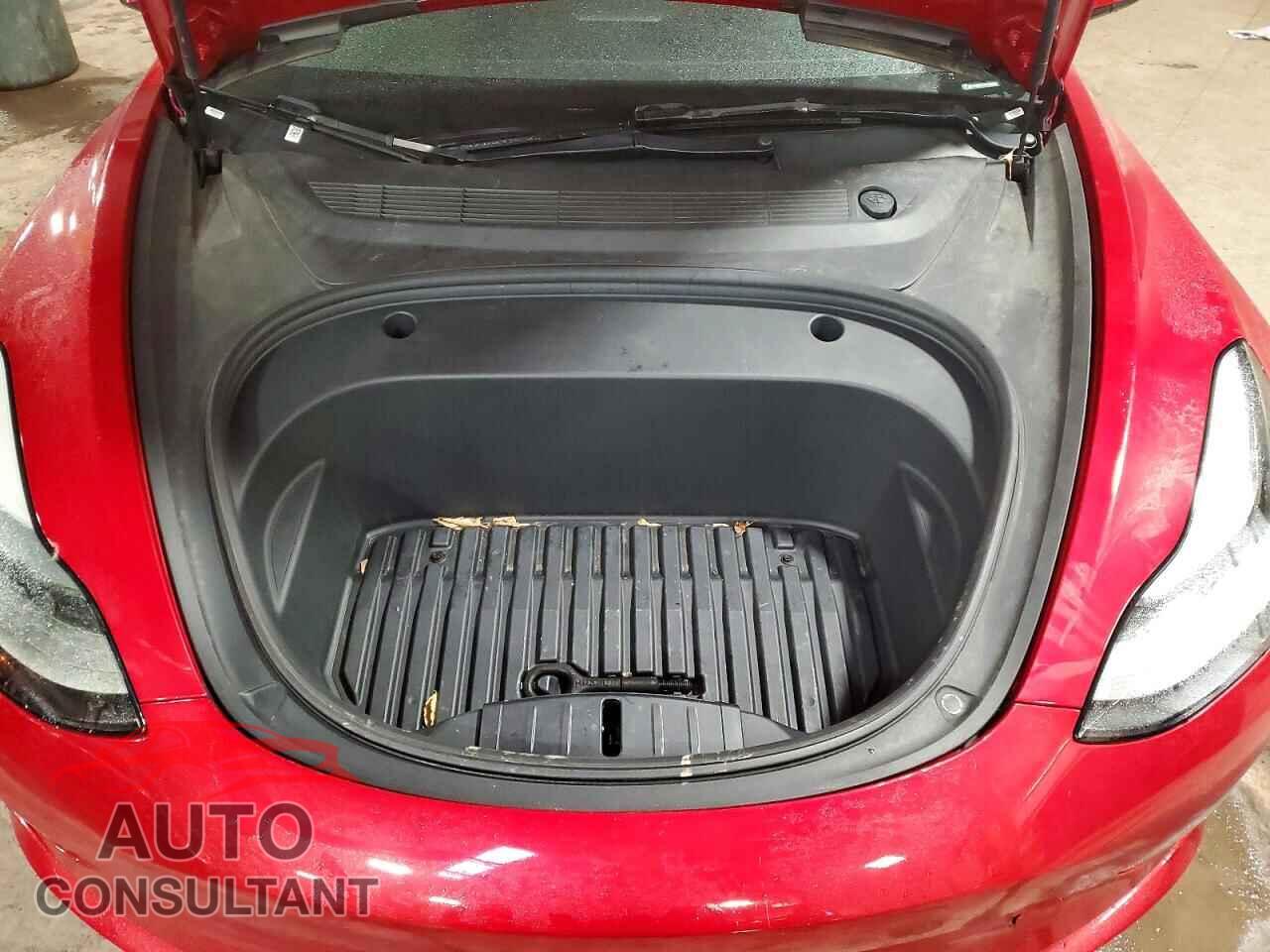 TESLA MODEL 3 2023 - 5YJ3E1EA7PF438838