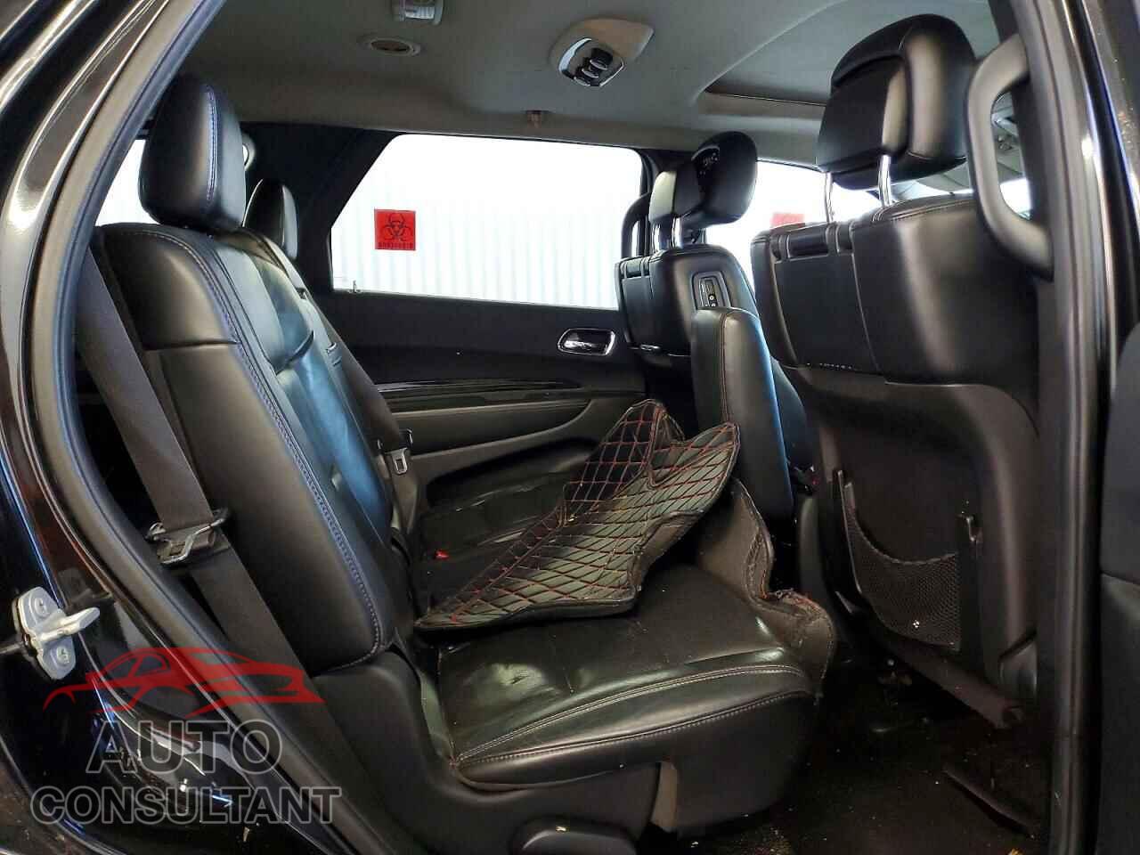 DODGE DURANGO 2014 - 1C4SDJETXEC977948