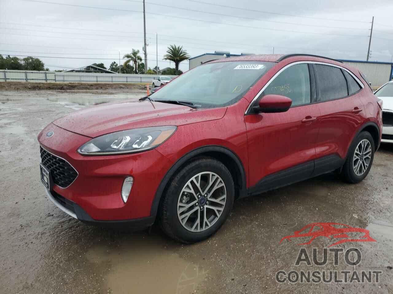 FORD ESCAPE 2020 - 1FMCU0H61LUB24586