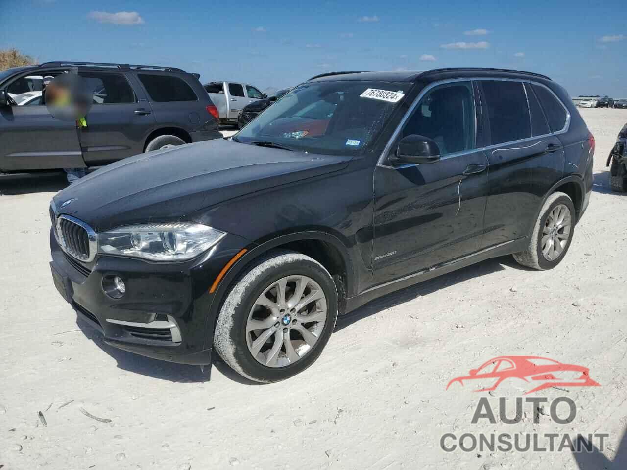 BMW X5 2016 - 5UXKR2C58G0H41672