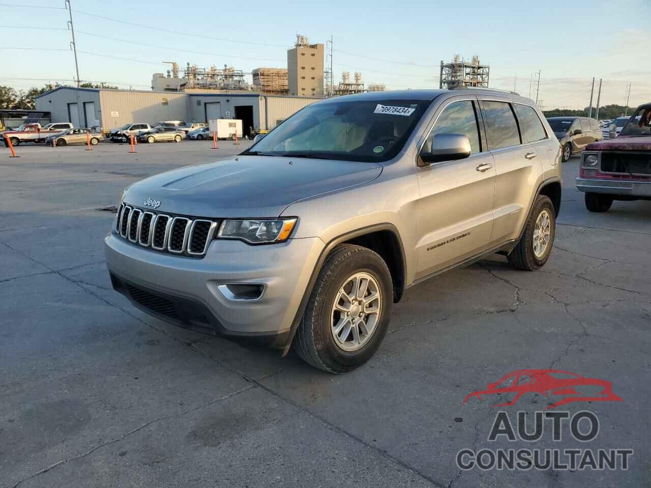 JEEP GRAND CHER 2020 - 1C4RJEAG6LC170654