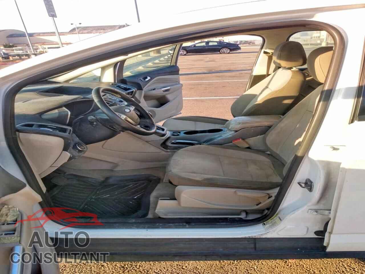 FORD CMAX 2013 - 1FADP5AU5DL514397