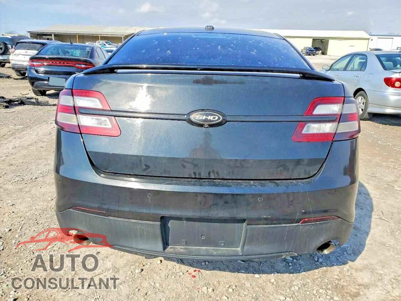 FORD TAURUS 2014 - 1FAHP2KT0EG133301