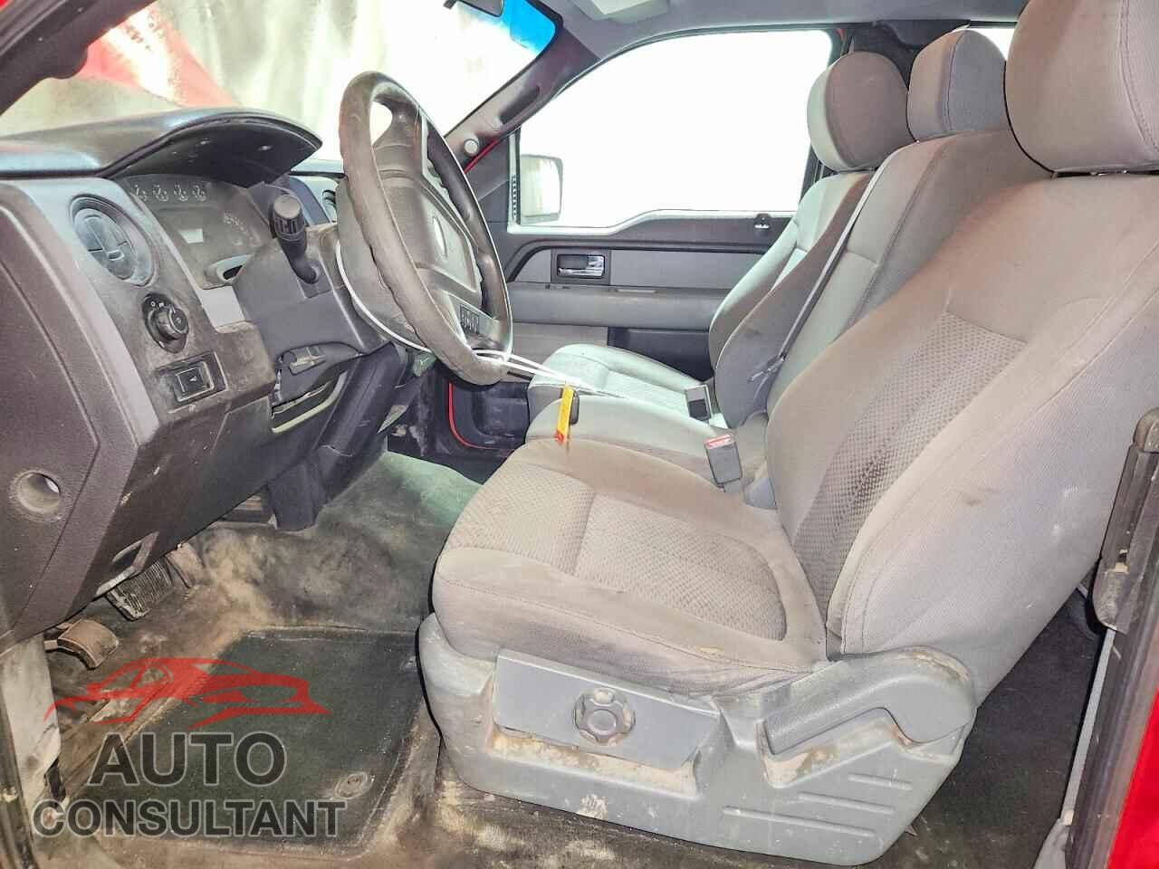 FORD F-150 2012 - 1FTFX1EF3CFB12950