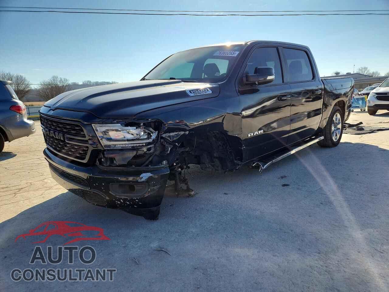 RAM 1500 2020 - 1C6SRFFT2LN399236