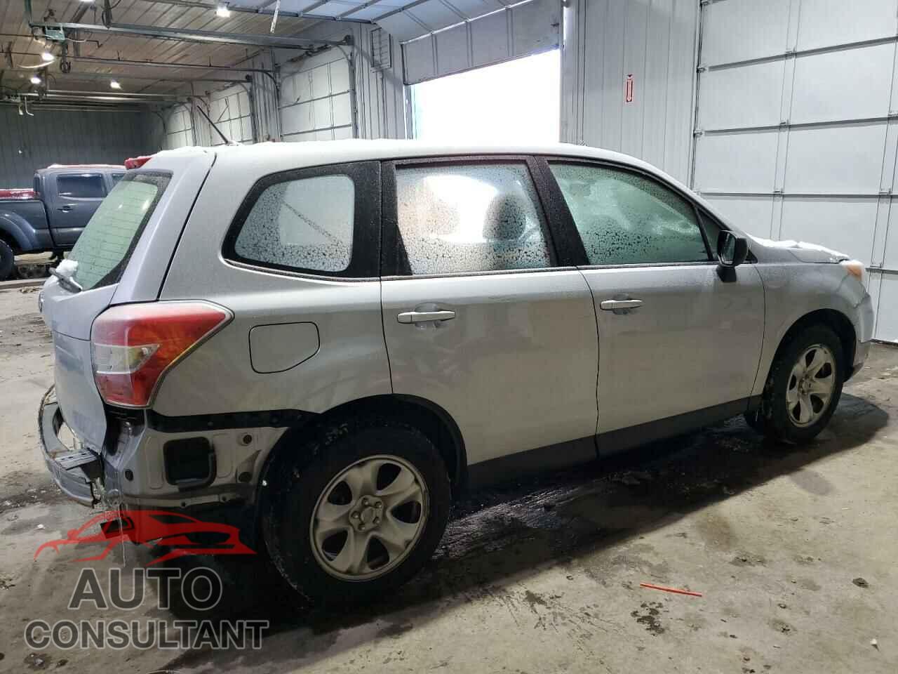 SUBARU FORESTER 2015 - JF2SJAACXFH577005