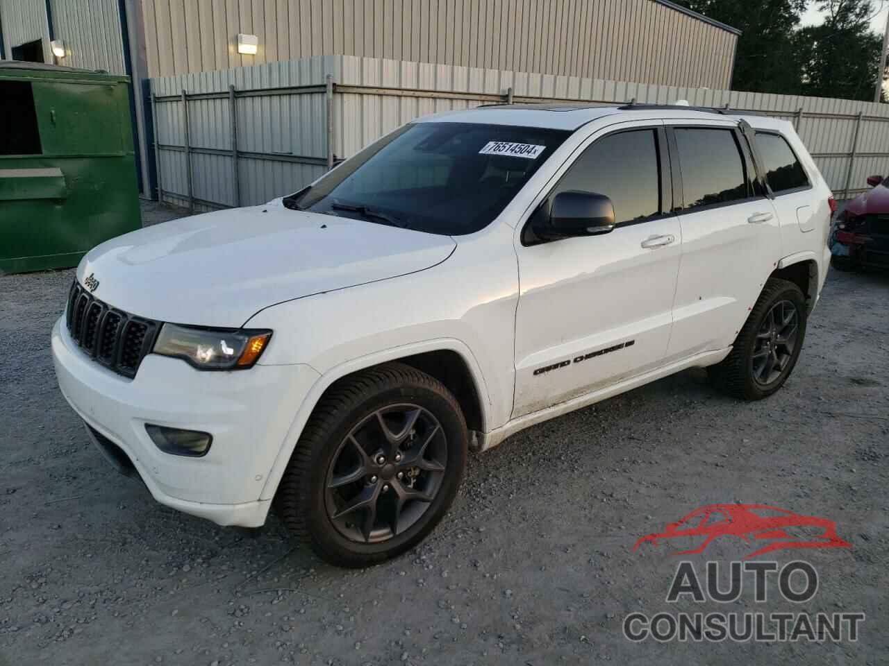 JEEP GRAND CHER 2021 - 1C4RJFBG3MC709270