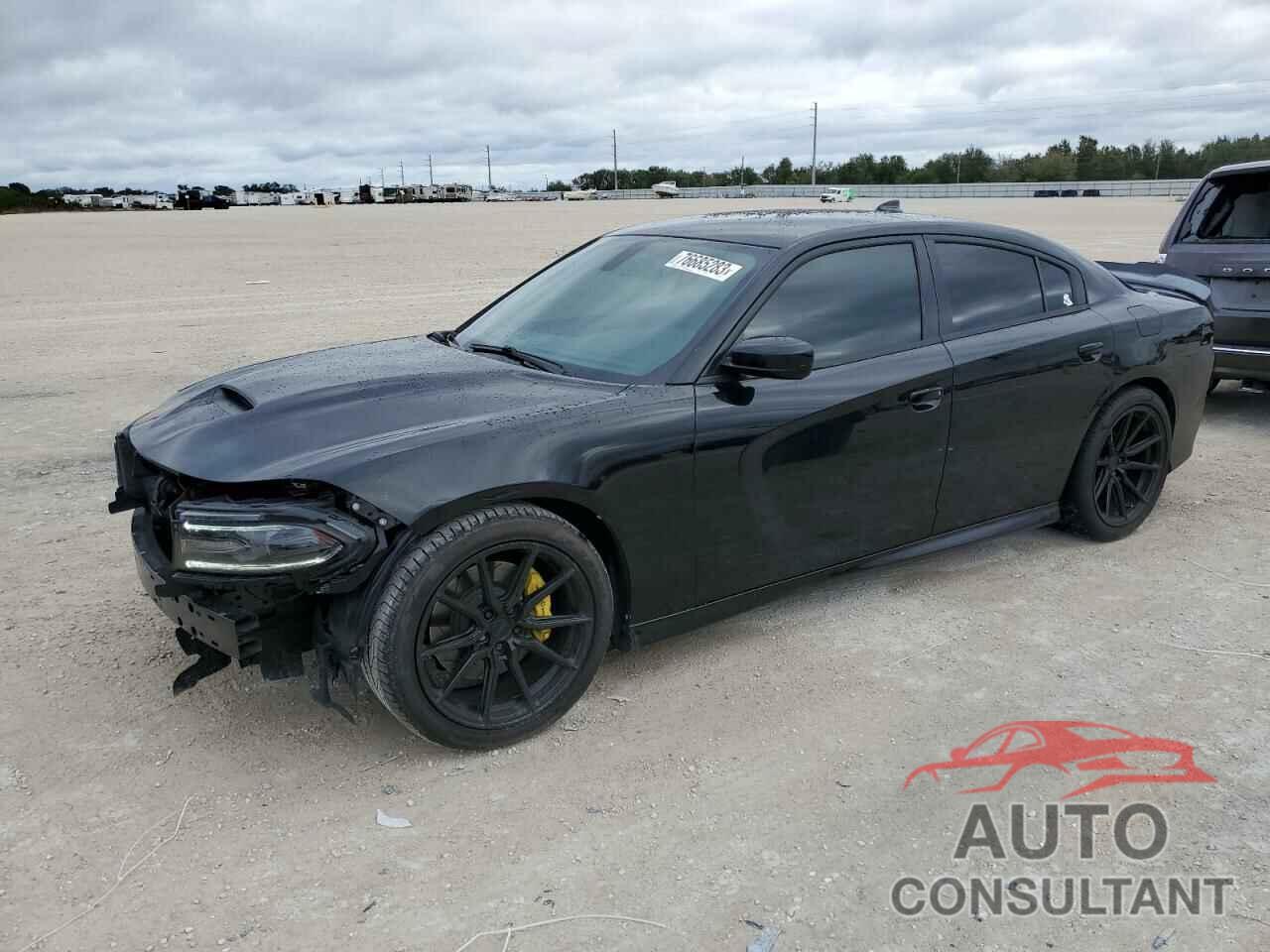 DODGE CHARGER 2018 - 2C3CDXGJ7JH197226