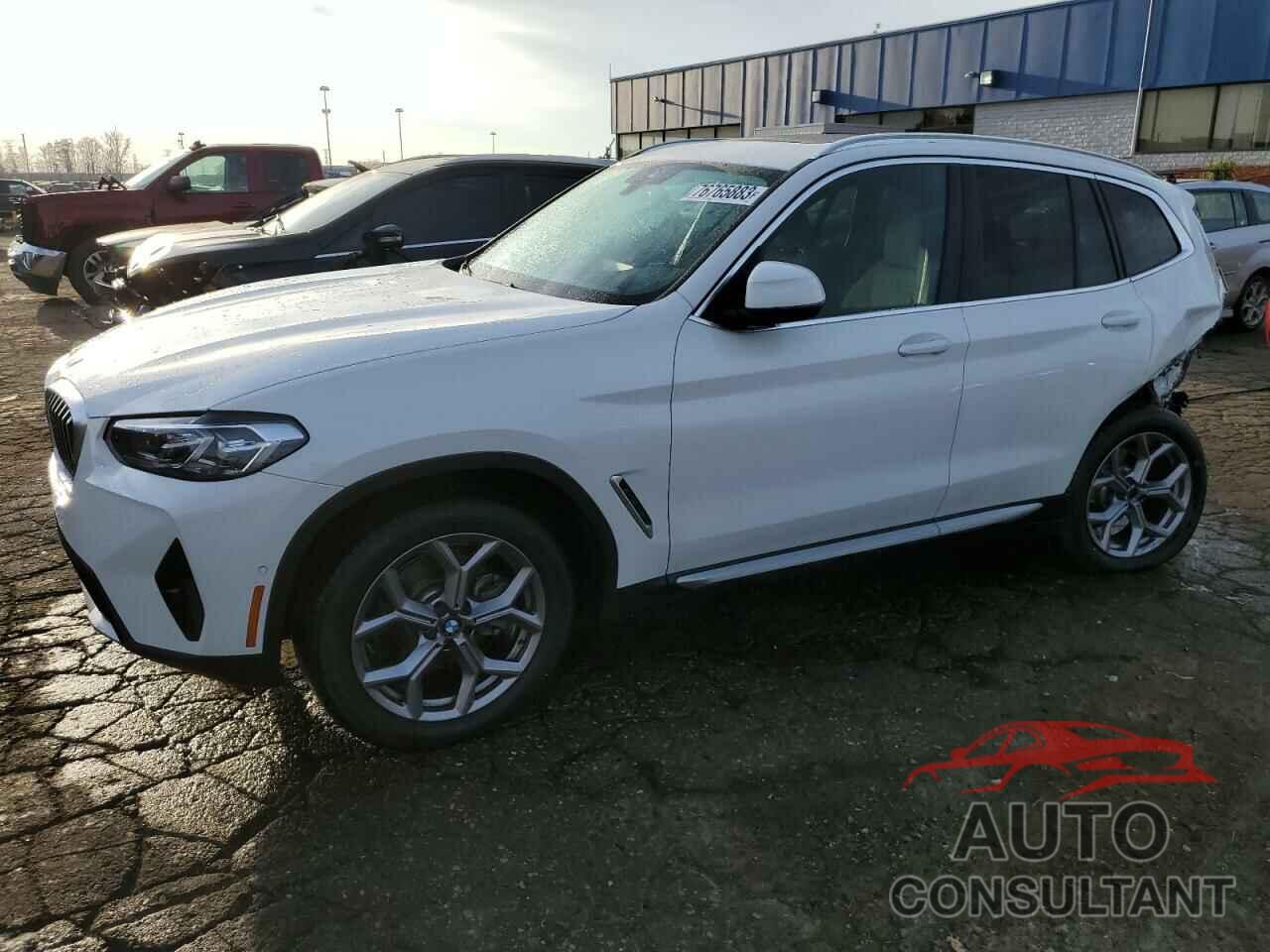 BMW X3 2024 - 5UX53DP03R9T38722