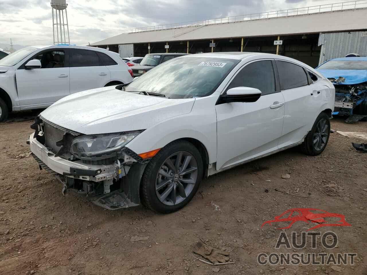 HONDA CIVIC 2019 - 19XFC1F32KE003999