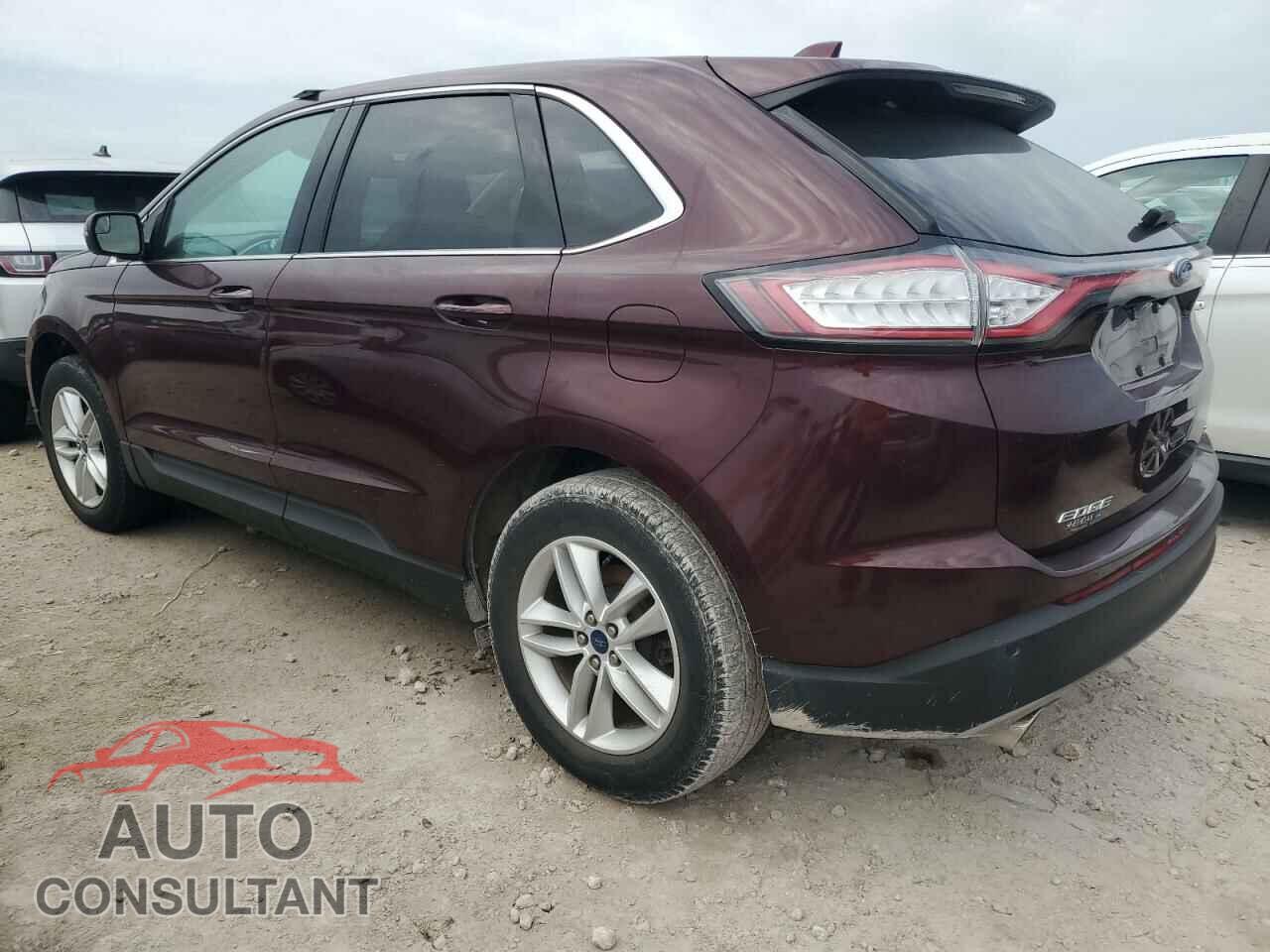 FORD EDGE 2018 - 2FMPK4J92JBB29768