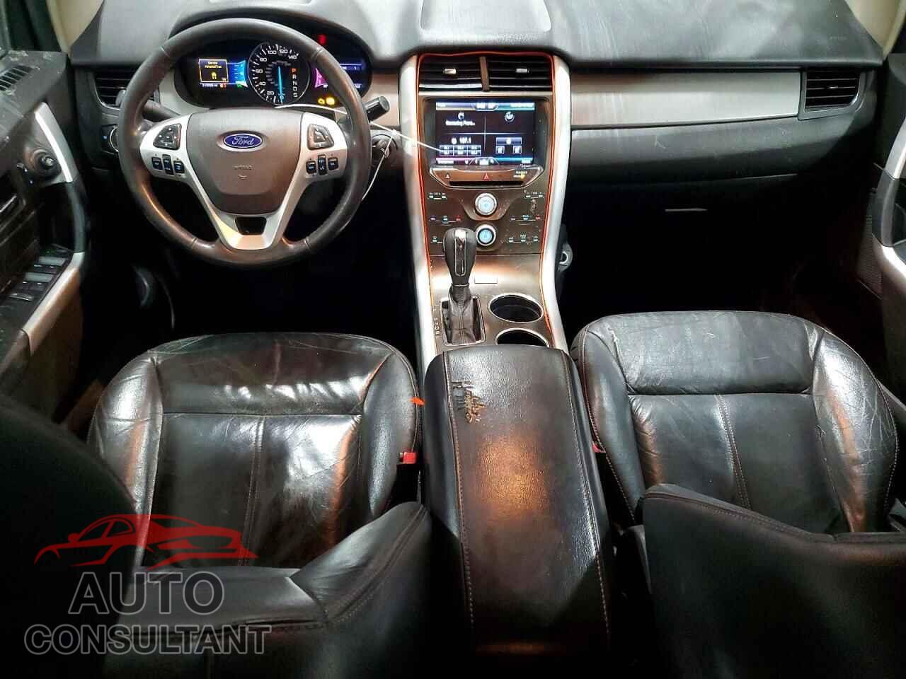 FORD EDGE 2013 - 2FMDK4JC3DBB48624